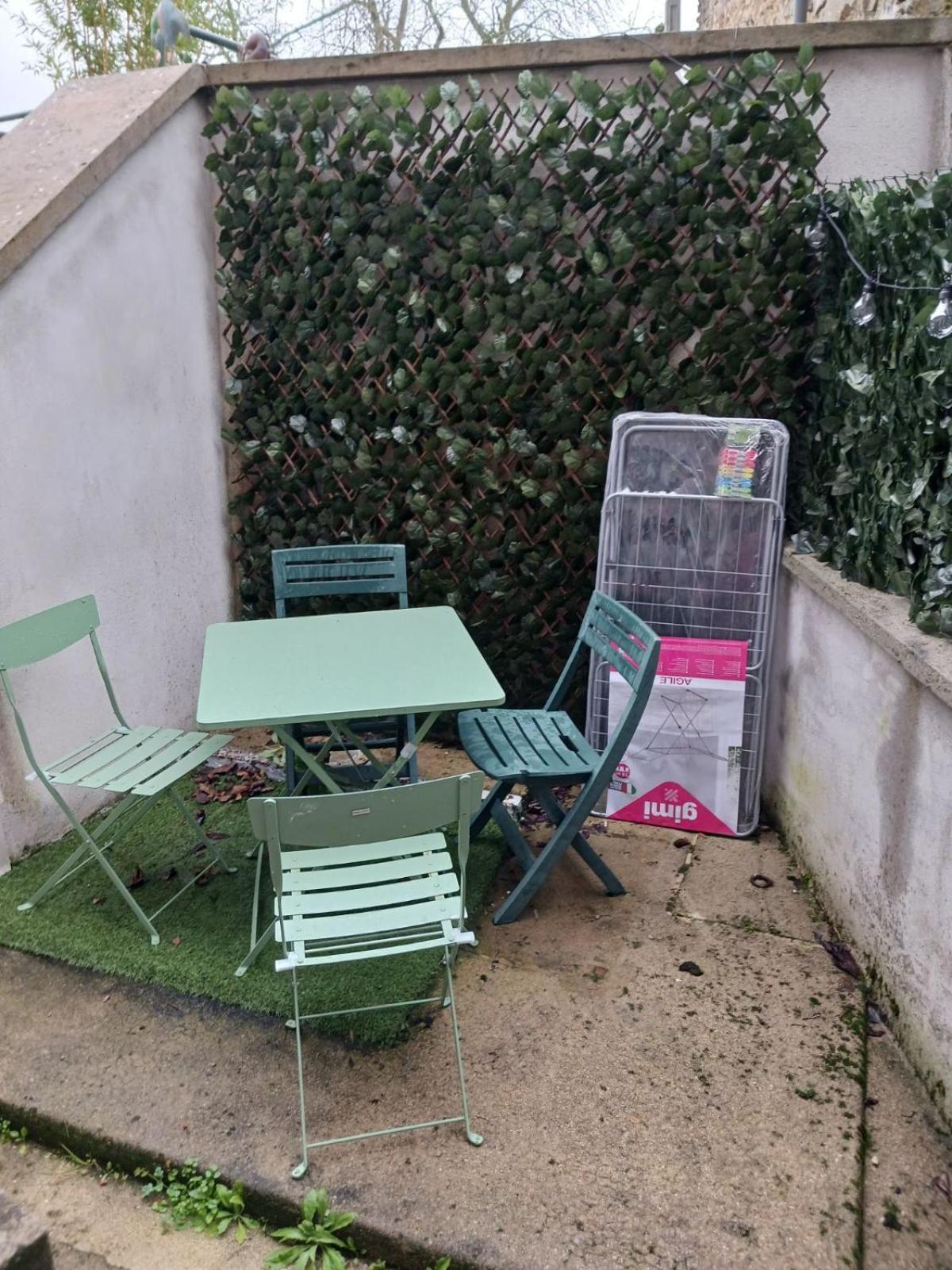 La Sout Apartment Ла Сутерен Екстериор снимка