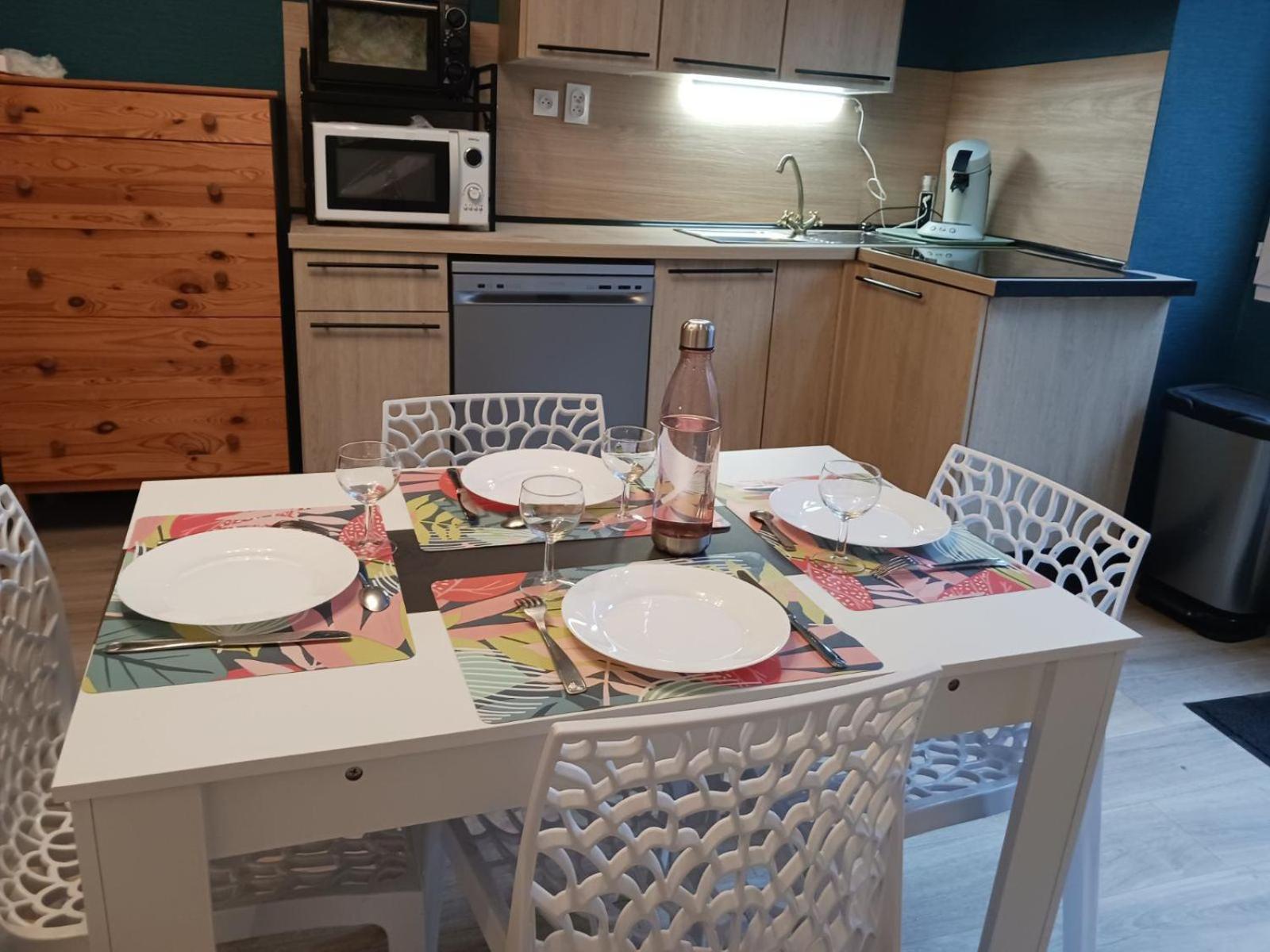 La Sout Apartment Ла Сутерен Екстериор снимка